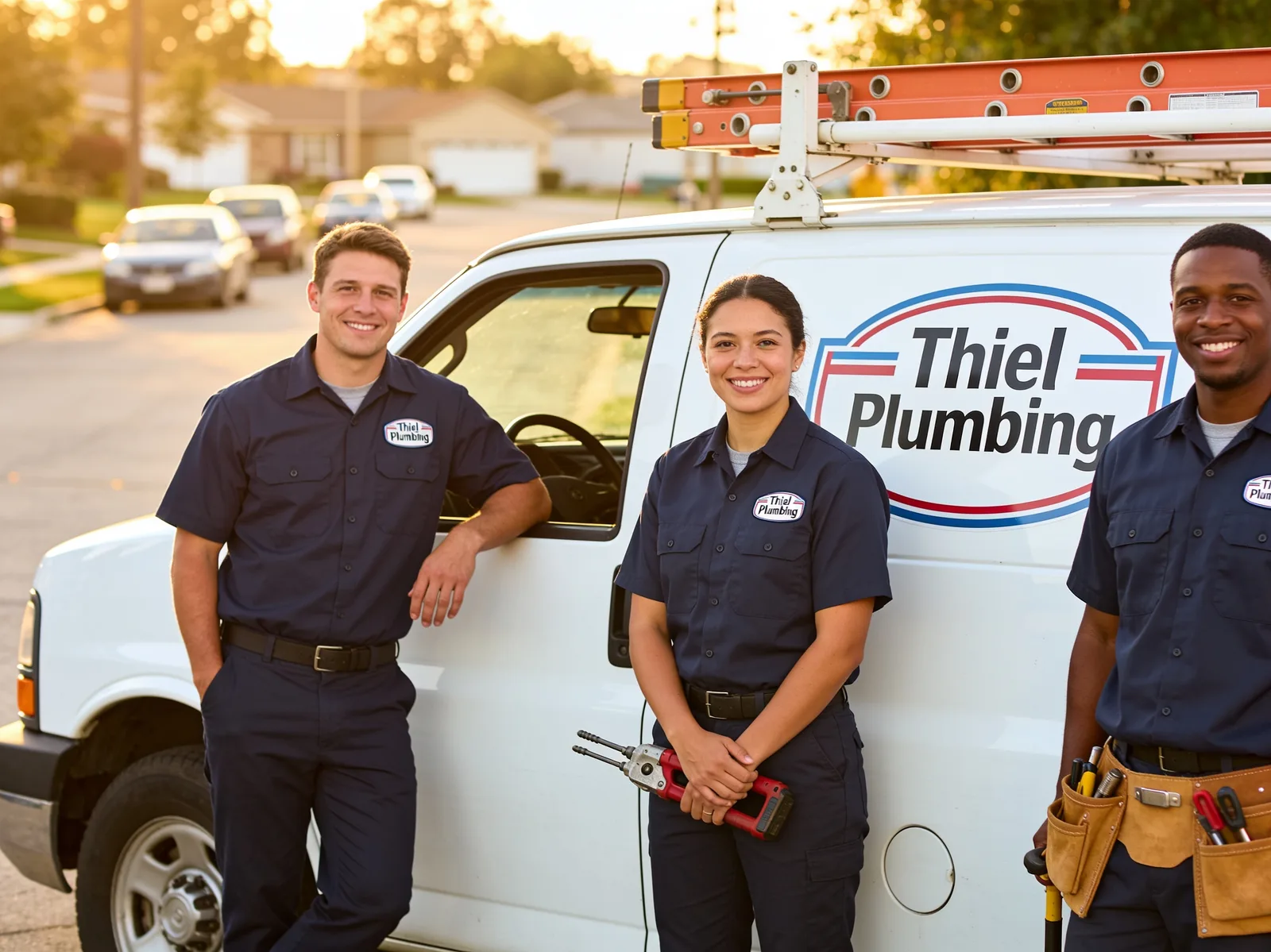 Plumber company in Pleasanton, NE